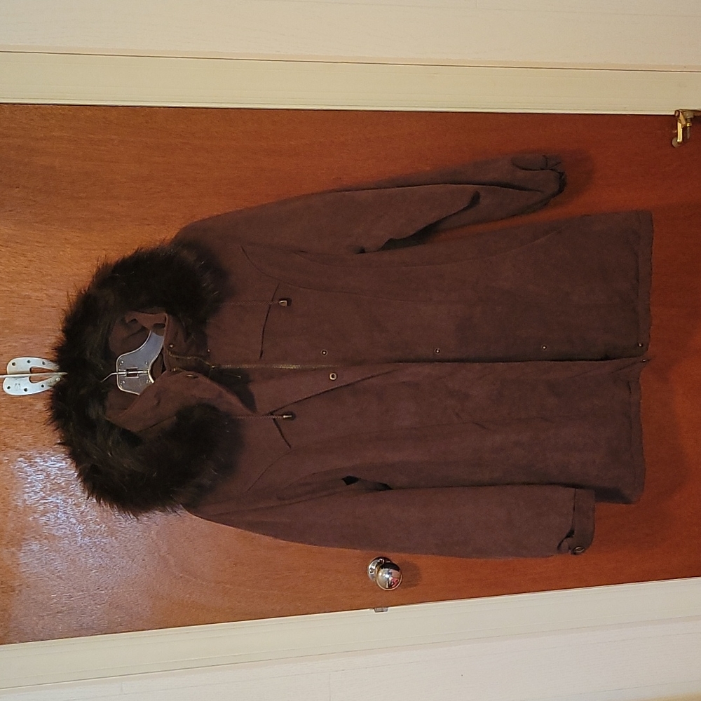 NWOT Womens Coat